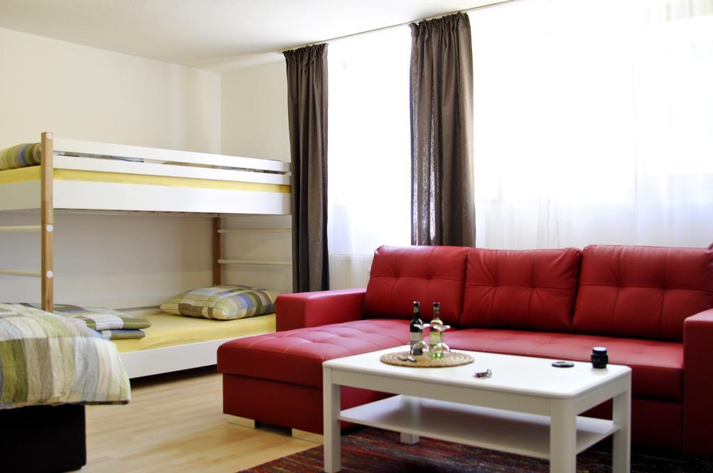 Orschweier Ferienwohnung Lavate 2 חדר תמונה