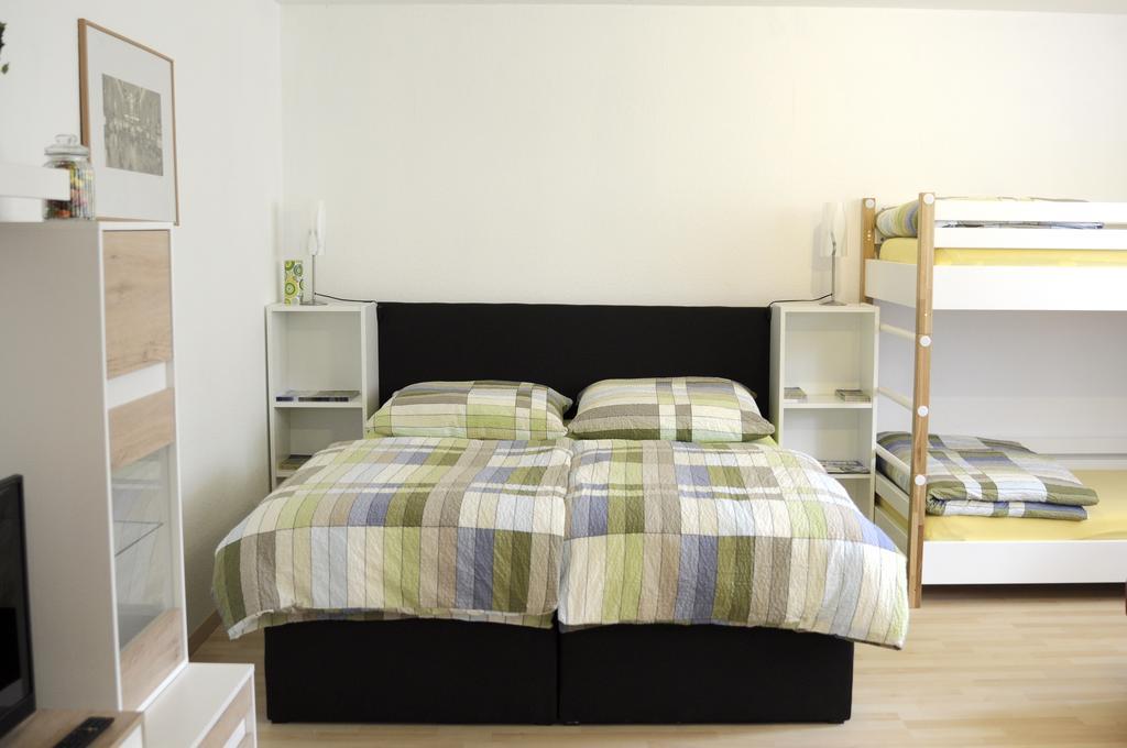 Orschweier Ferienwohnung Lavate 2 חדר תמונה
