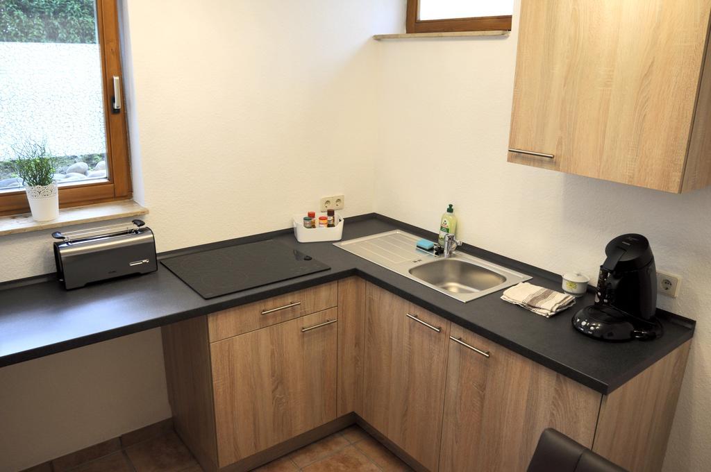 Orschweier Ferienwohnung Lavate 2 חדר תמונה