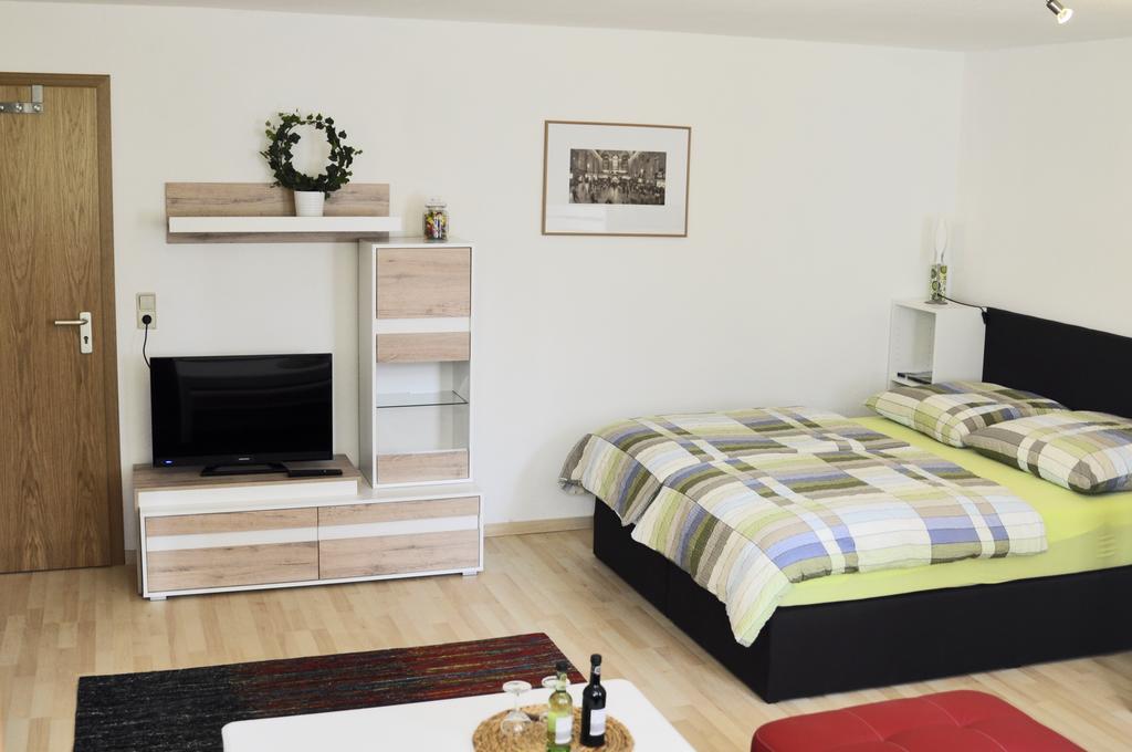 Orschweier Ferienwohnung Lavate 2 חדר תמונה
