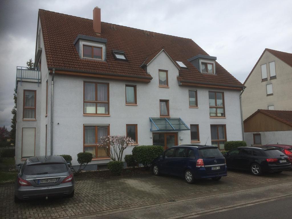 Orschweier Ferienwohnung Lavate 2 מראה חיצוני תמונה