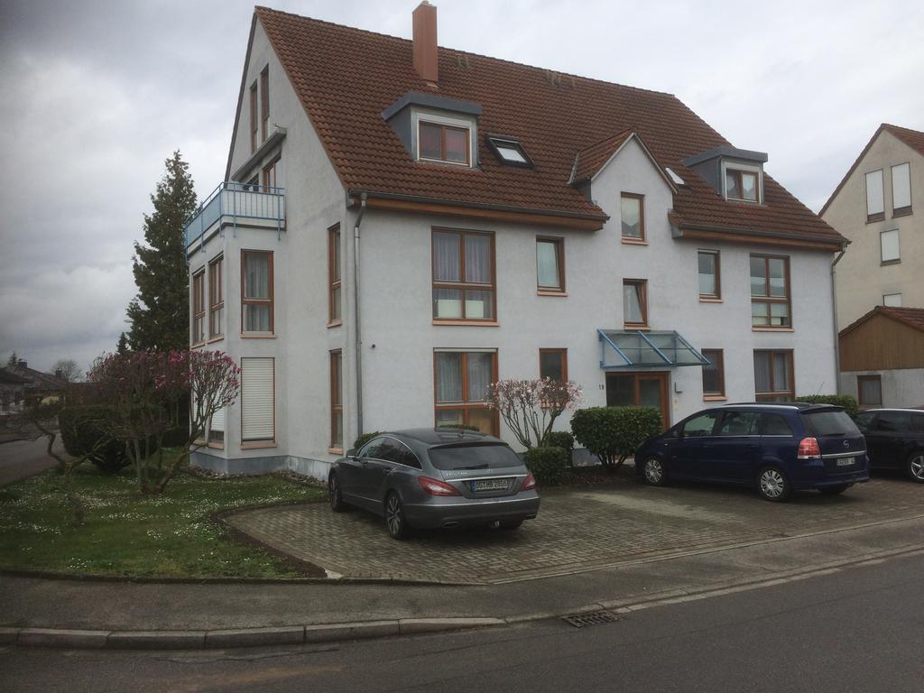 Orschweier Ferienwohnung Lavate 2 מראה חיצוני תמונה